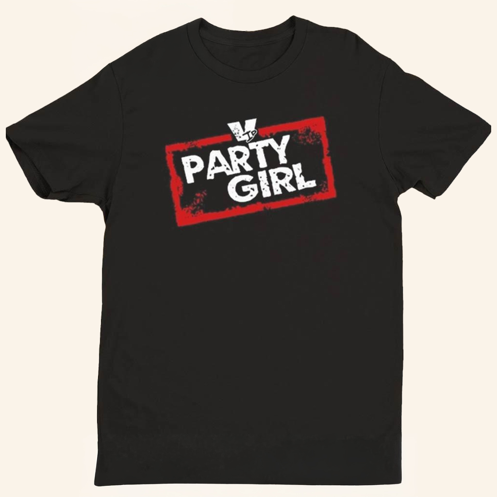 Phreshboyswag Merch Party Girl Shirt Gift Ideas For Friends