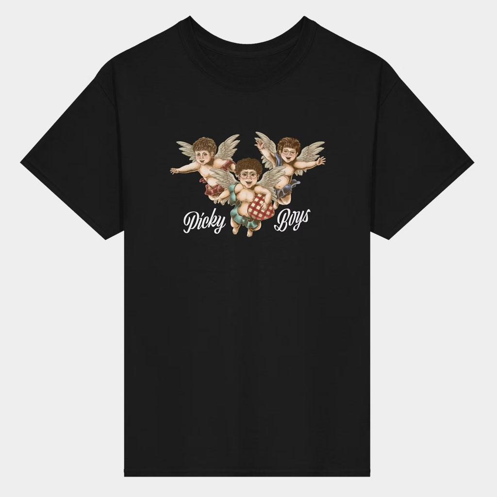 Picky Boys Merch Cherub T-Shirt Picky Boys Shirt Birthday Gift For Friends