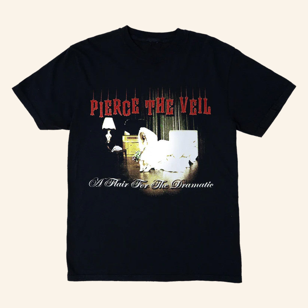 Pierce The Veil Merch A Flair For The Dramatic Shirt Gift Ideas For Husband Pierce The Veil Merch A Flair For The Dramatic Shirt Gift Ideas For Husband
