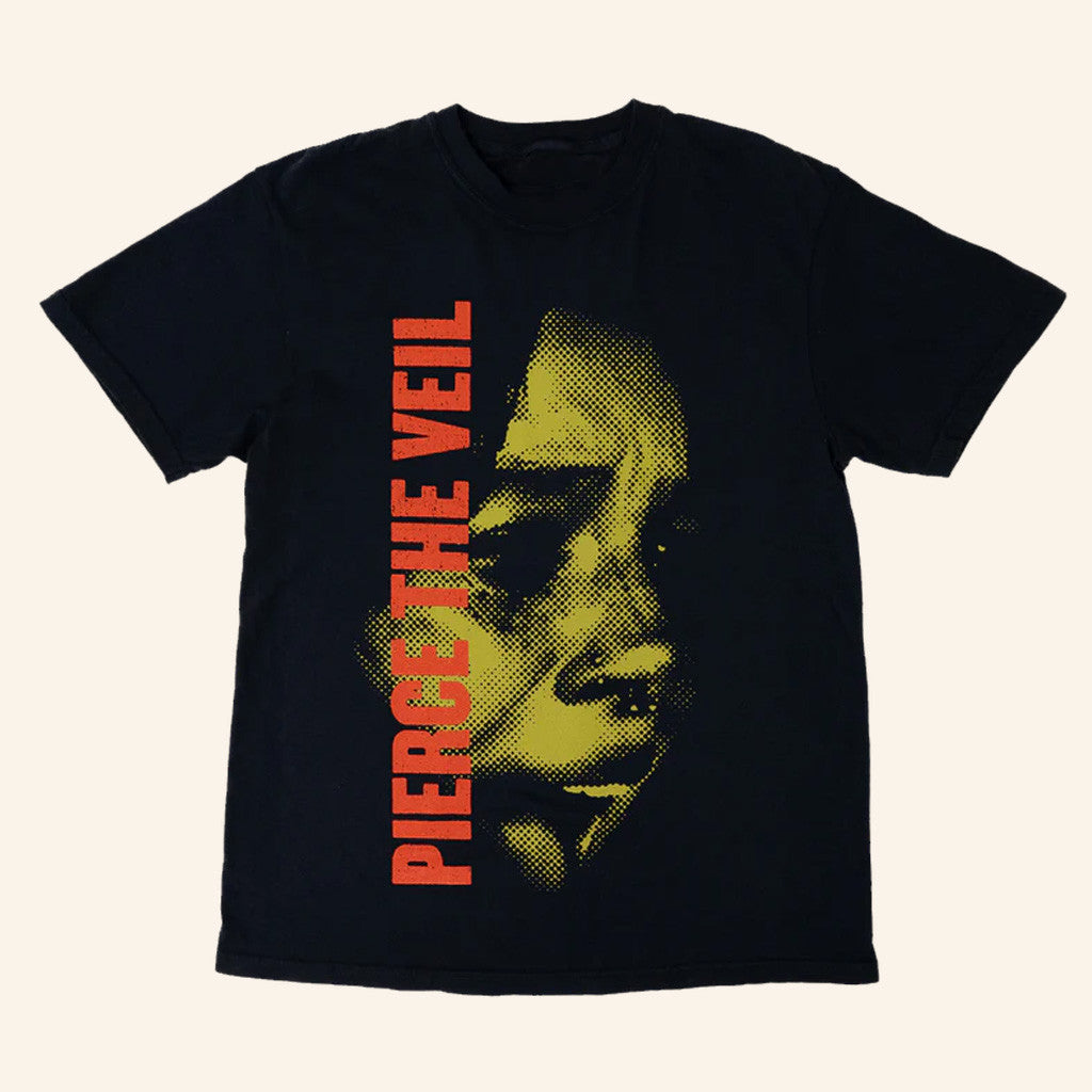 Pierce The Veil Merch I Can't Hear You Tour T-Shirt Gift For Fans Pierce The Veil Merch I Can't Hear You Tour T-Shirt Gift For Fans