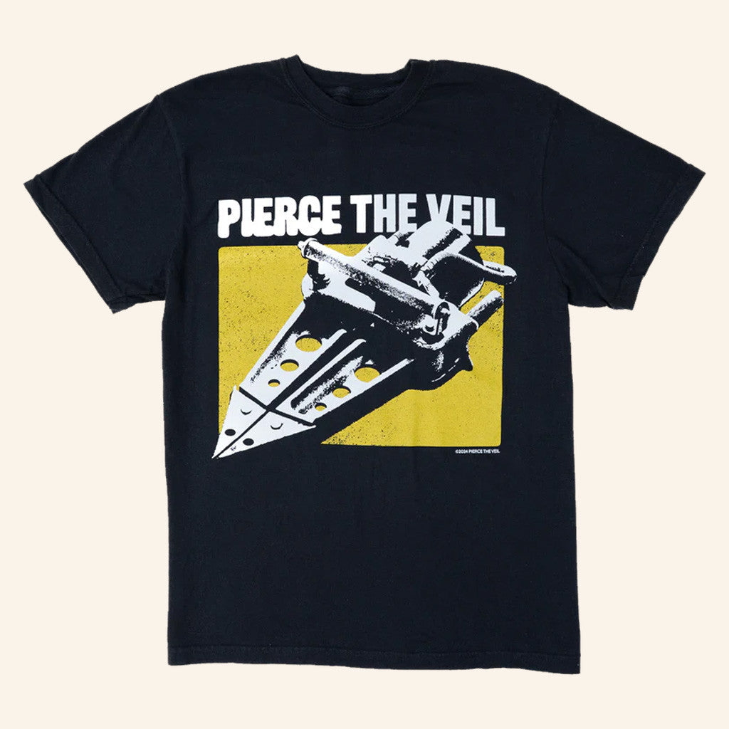 Pierce The Veil Merch Jaws Of Life T-Shirt Gift Ideas For Him Pierce The Veil Merch Jaws Of Life T-Shirt Gift Ideas For Him