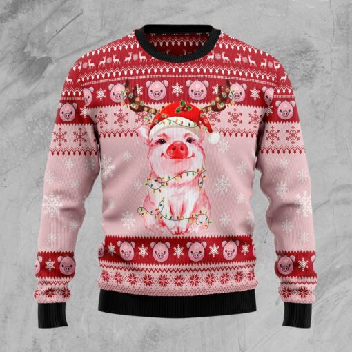 Pig Ugly Christmas Jumper Lovely Apparel Christmas Presents For Pigeon Lovers