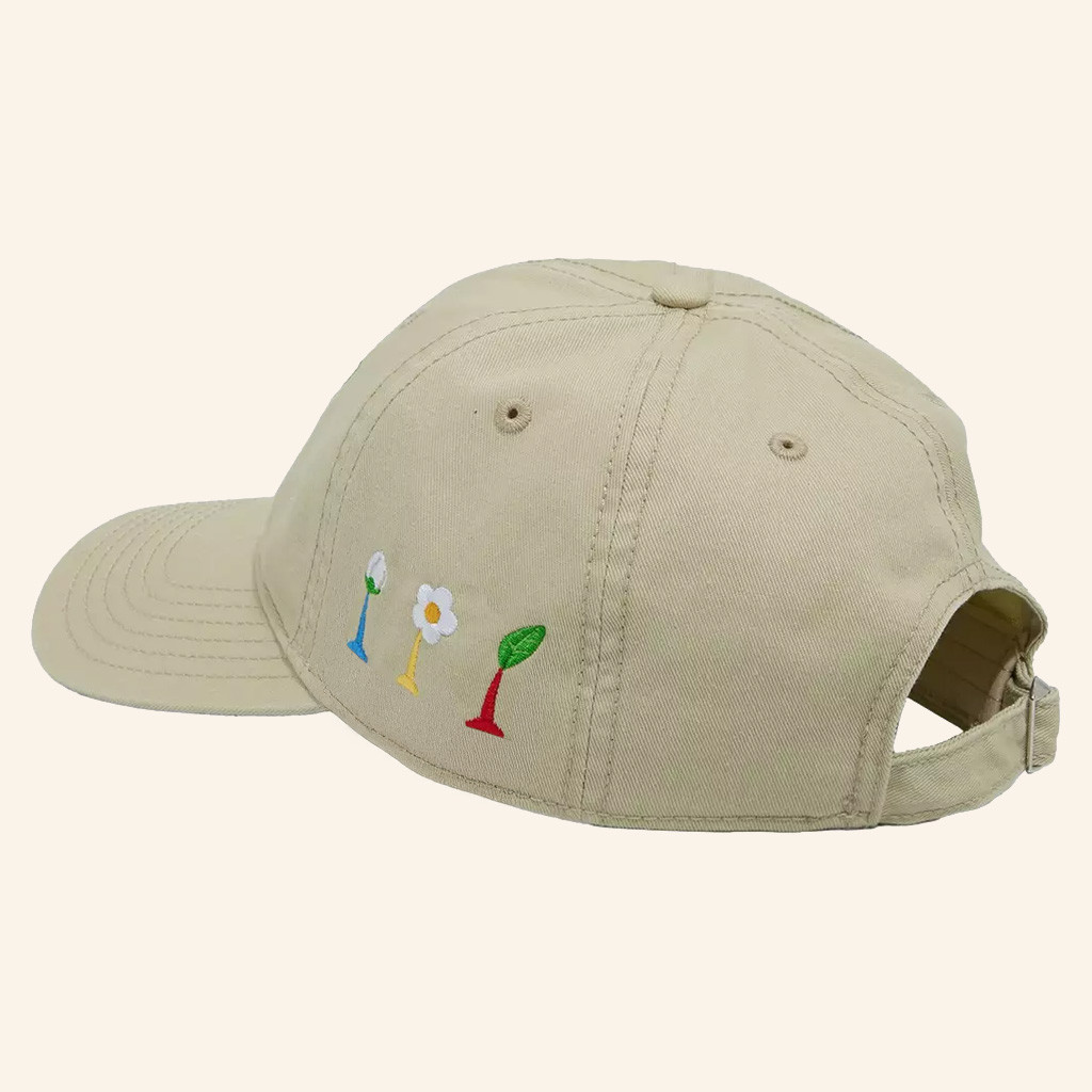 Pikmin Merch Pikmin Characters Embroidered Hat Gifts For Boyfriend