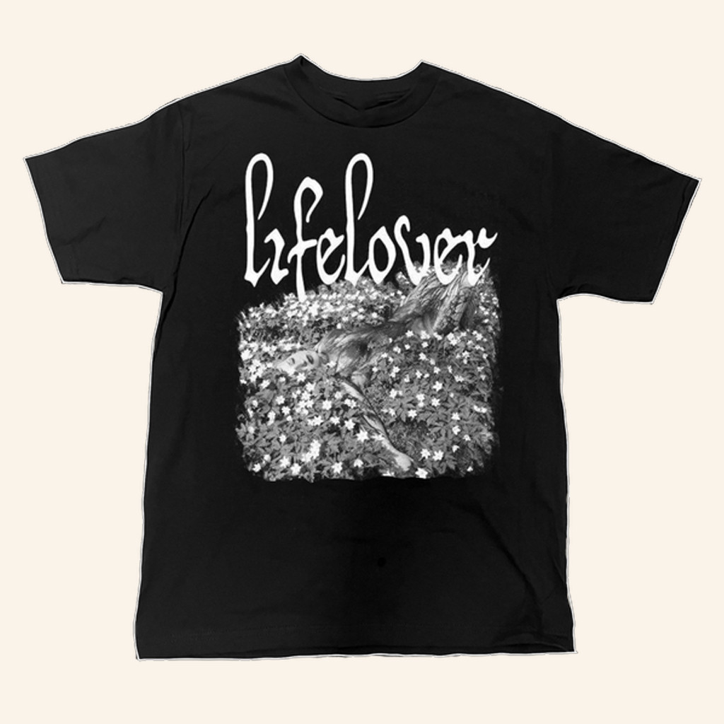 Piled Flesh Merch Lifelover Black T-Shirt Cool Gifts For Music Lovers Piled Flesh Merch Lifelover Black T-Shirt Cool Gifts For Music Lovers