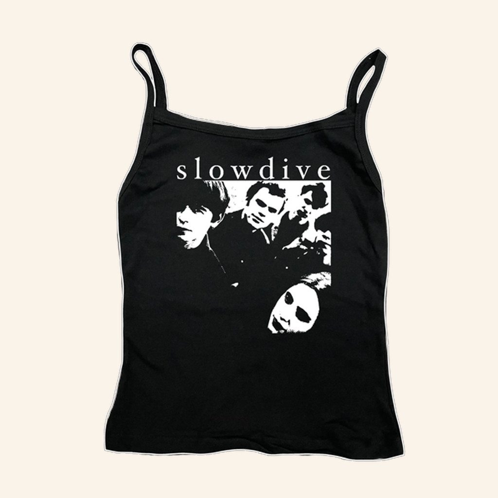 Piled Flesh Merch Slowdive Tank Gift Ideas For Rock Music Lovers Piled Flesh Merch Slowdive Tank Gift Ideas For Rock Music Lovers