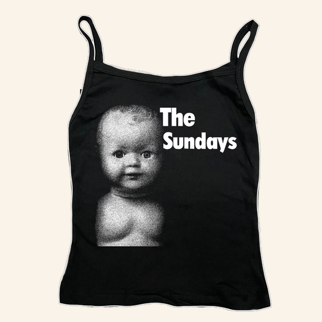 Piled Flesh Merch The Sundays Tank Best Gifts For Rock Music Lovers Piled Flesh Merch The Sundays Tank Best Gifts For Rock Music Lovers