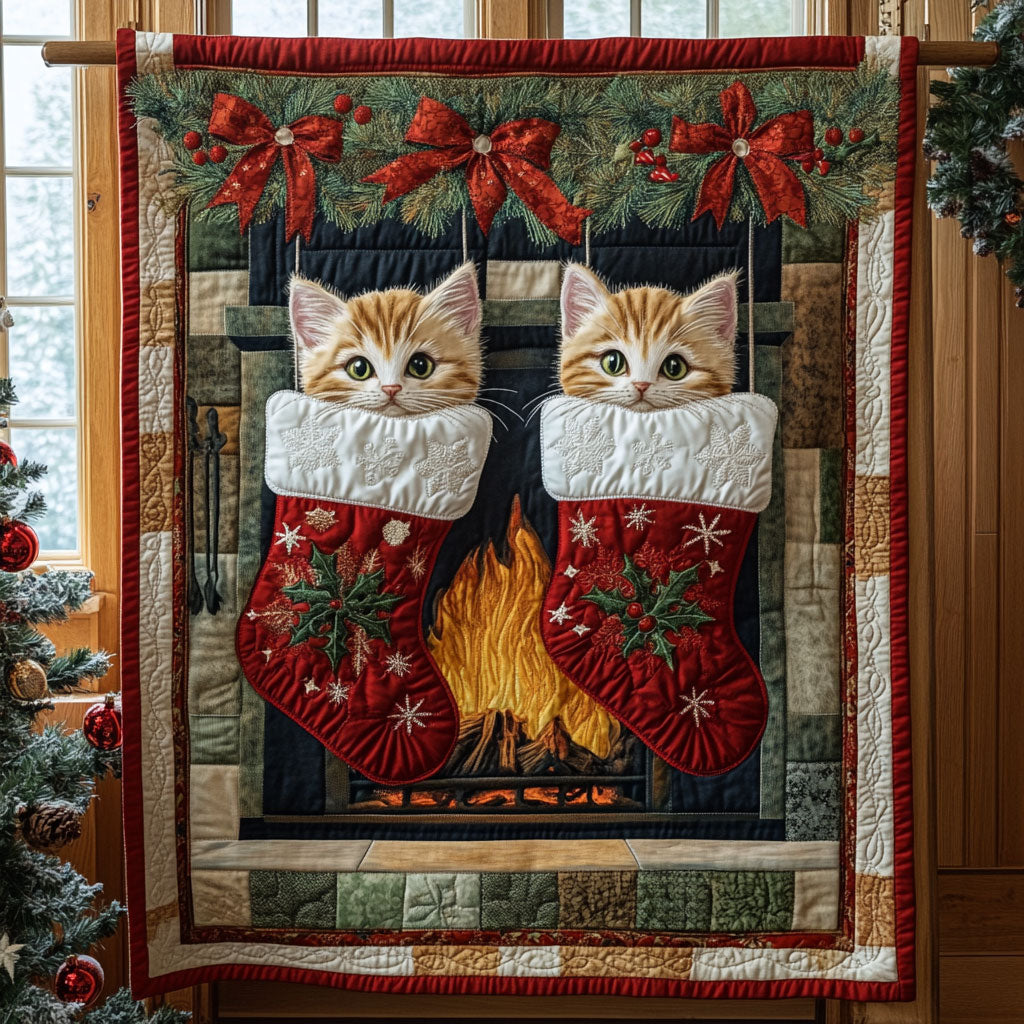 Pillow Paws Quilt Comfortable Microfiber Quilt Blanket for Everyday Use