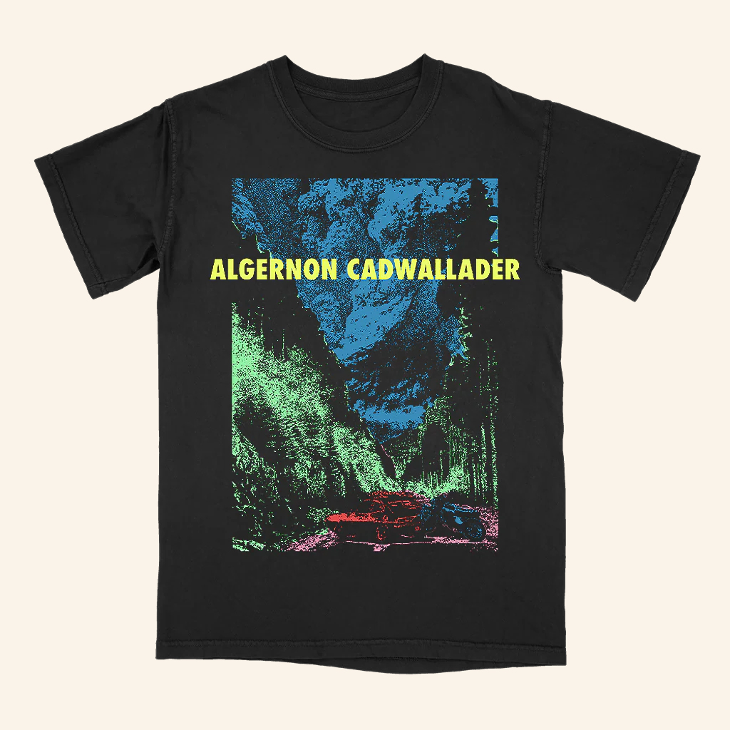 Pillowhead Merch Algernon Cadwallader Dead End T-Shirt Gifts For Rock Lovers