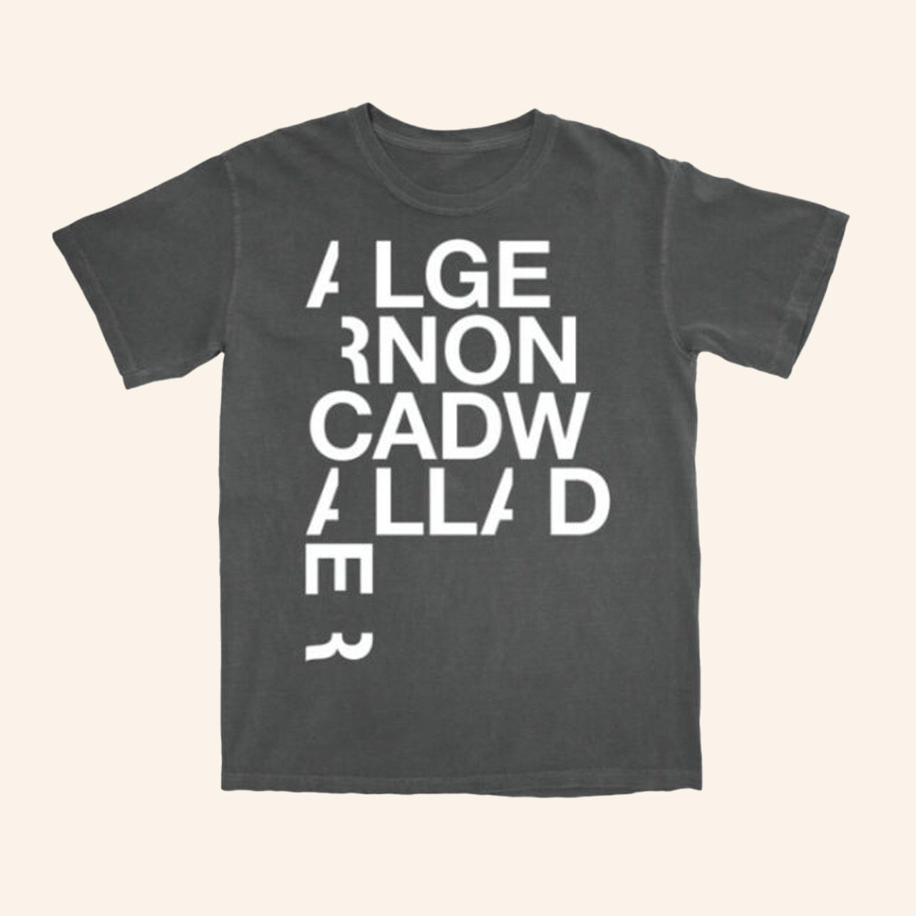 Pillowhead Merch Algernon Cadwallader Logo T-Shirt Gifts For Husband Pillowhead Merch Algernon Cadwallader Logo T-Shirt Gifts For Husband