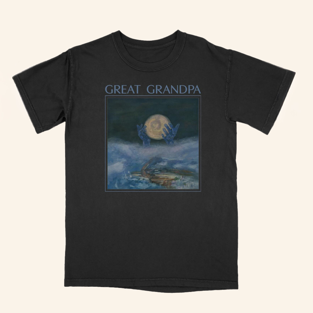 Pillowhead Merch Patience Moonbeam Album T-Shirt Great Grandpa Shirt Gifts For Fans Pillowhead Merch Patience Moonbeam Album T-Shirt Great Grandpa Shirt Gifts For Fans