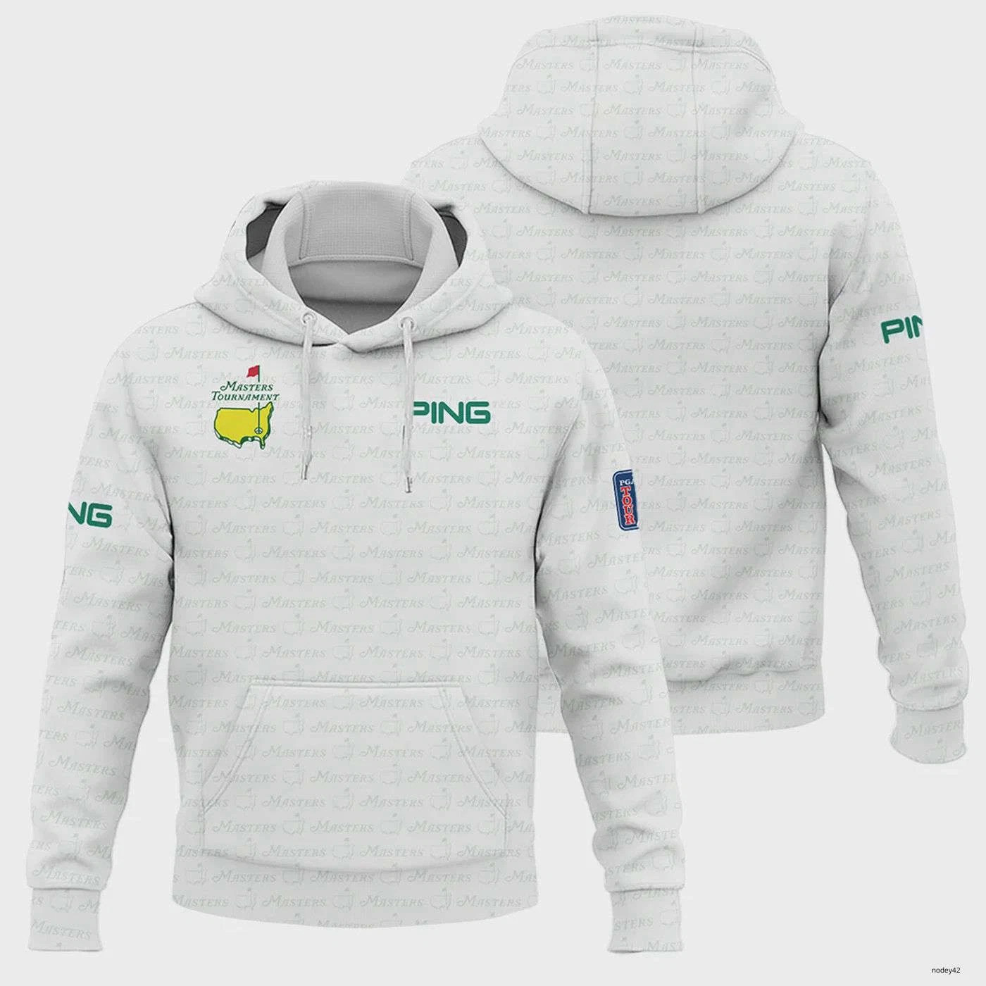 Ping Golf Masters Tournament Hoodie Masters Tournament Merch Father's Day Gifts For Golfers