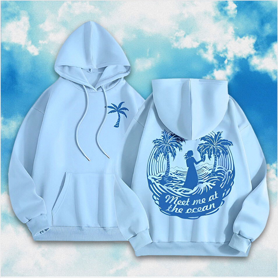 Ping Pong Puff Hoodie Pink Palm Puff Hoodie Meet Me At The Ocean Gifts For Her Gifts For Friends Ping Pong Puff Hoodie Pink Palm Puff Hoodie Meet Me At The Ocean Gifts For Her Gifts For Friends