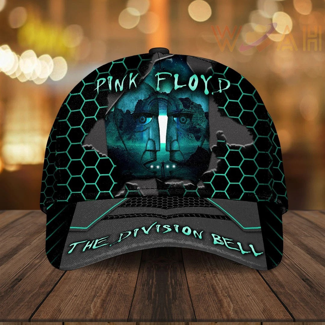 Pink Floyd Band Hat Psychedelic Rock Tour Hat Music Fans Gifts