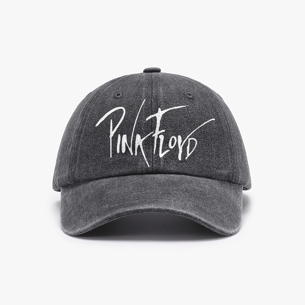 Pink Floyd Baseball Hat Unique Gifts For Music Lovers