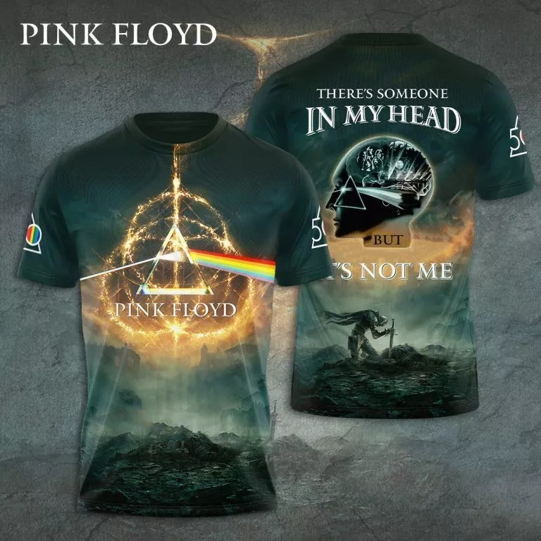 Pink Floyd It's Not Me Shirt Gifts For Rock Band Fans