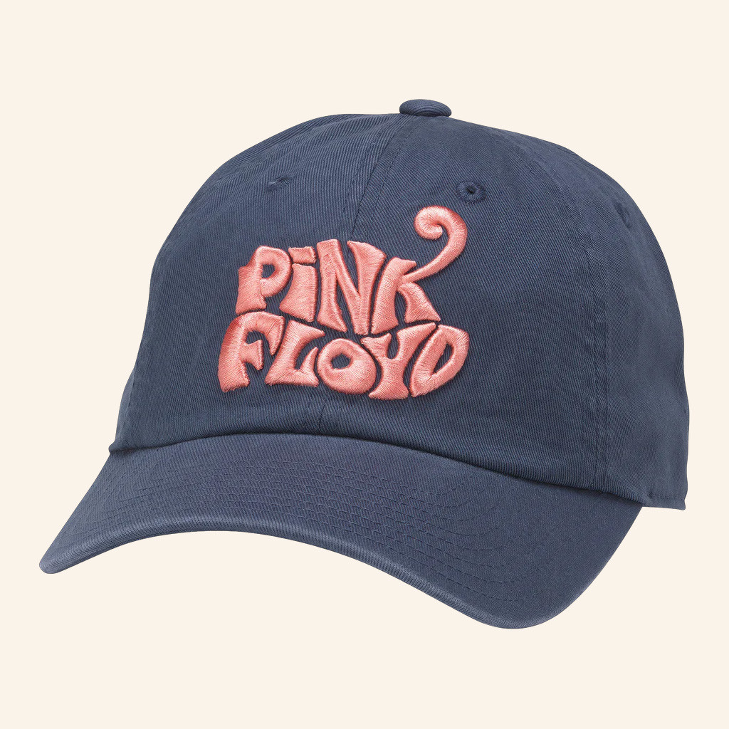 Pink Floyd Merch Pink Floyd Ballpark Embroidered Hat Gifts For A Rock Music Lover Pink Floyd Merch Pink Floyd Ballpark Embroidered Hat Gifts For A Rock Music Lover
