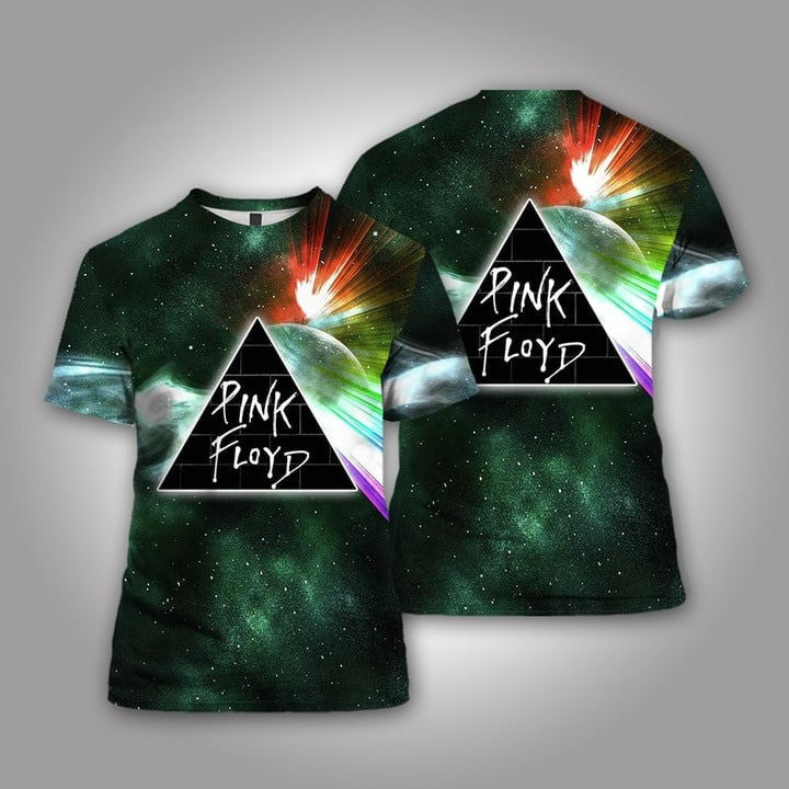 Pink Floyd Merch T-Shirt Meaningful Father's Day Gifts Pink Floyd Merch T-Shirt Meaningful Father's Day Gifts