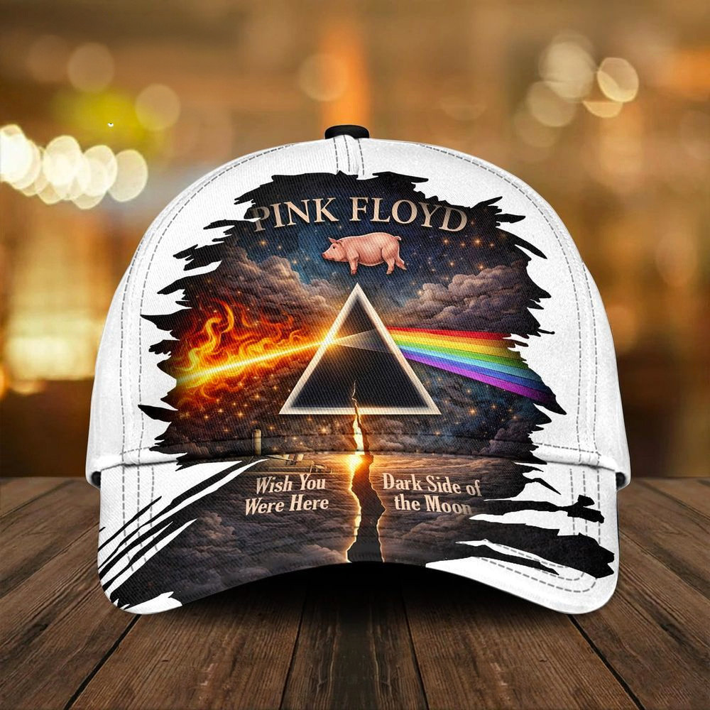 Pink Floyd Merch We Pink Floyd Merch Wish You Were Here Hat Pink Floyd Hat Gifts For Rock Band Fans