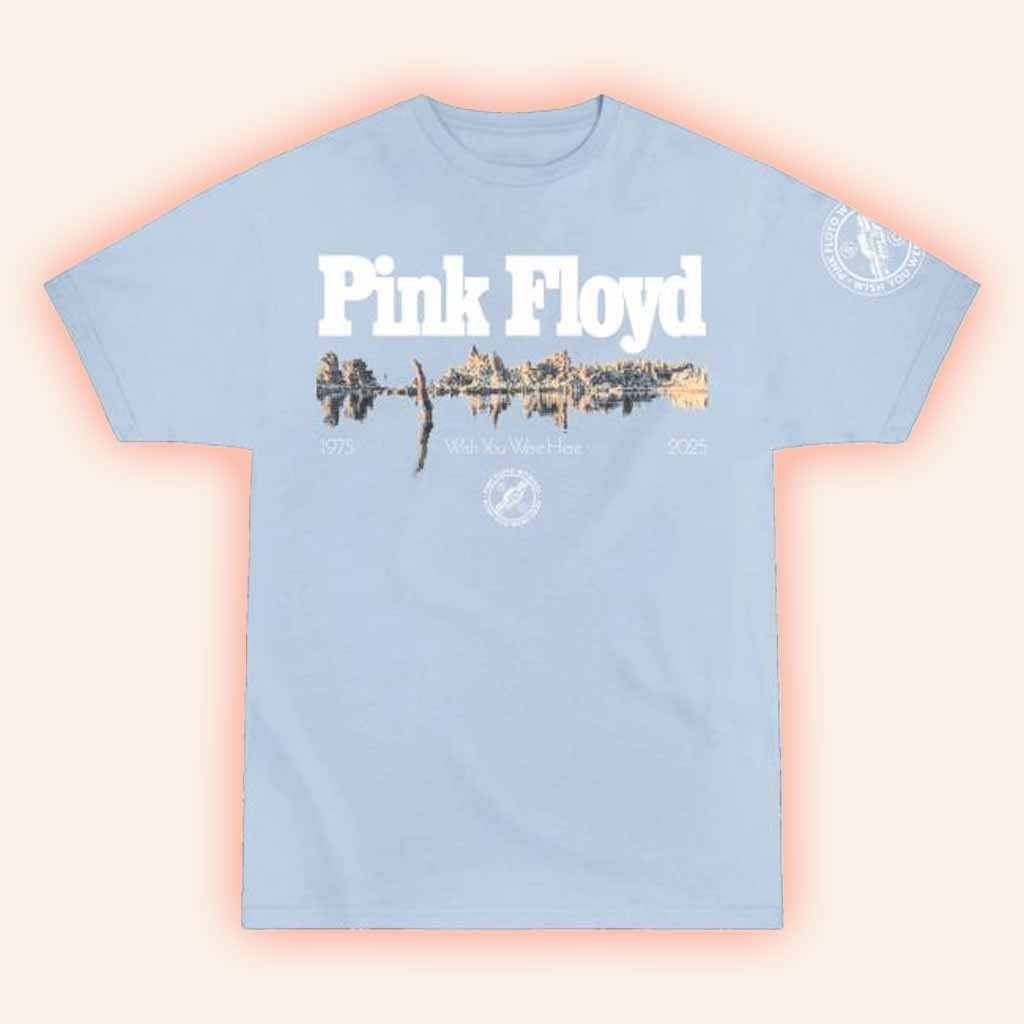 Pink Floyd Merch Wywh 50 Diver T-Shirt Gift Ideas For Music Lovers Pink Floyd Merch Wywh 50 Diver T-Shirt Gift Ideas For Music Lovers