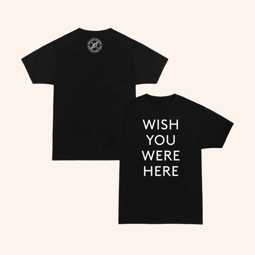 Pink Floyd Merch Wywh 50 Text T-Shirt Presents For Music Lovers Pink Floyd Merch Wywh 50 Text T-Shirt Presents For Music Lovers