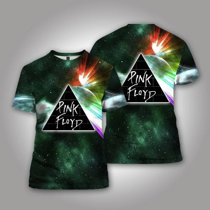 Pink Floyd T-Shirt Gift Ideas For Music Lovers