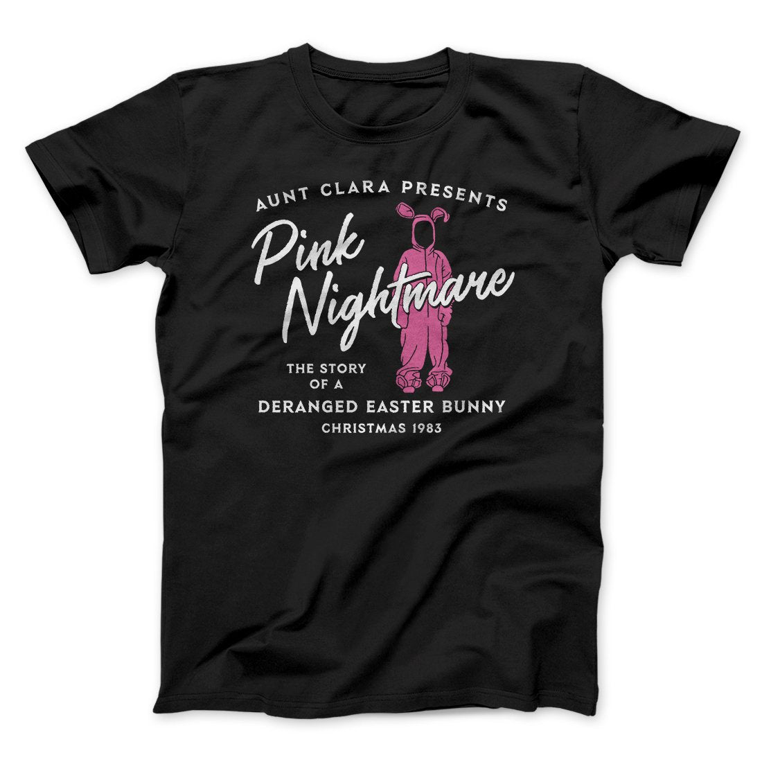 Pink Nightmare Funny Movie Unisex T-Shirt Gift For Friends