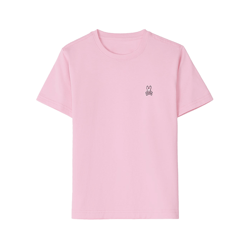 Pink Psycho Bunny Shirt Mother's Day Gift for Dad