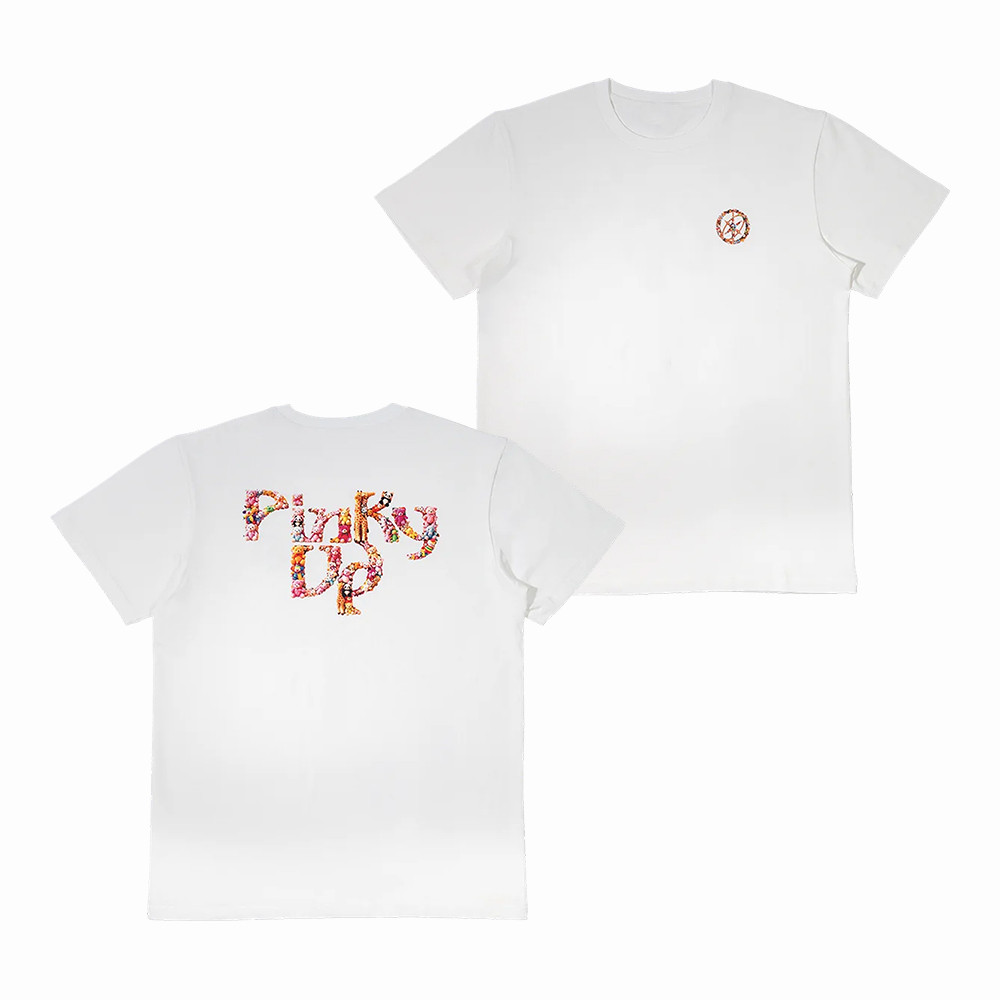 Pink Up Katseye T-Shirt Kpop Music Lover Shirt Katseye Fans Gift For Sisters