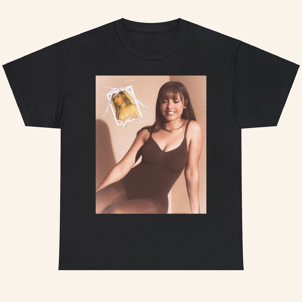 PinkPantheress Merch PinkPantheress Photo T-Shirt Unique Gifts For Music Lovers