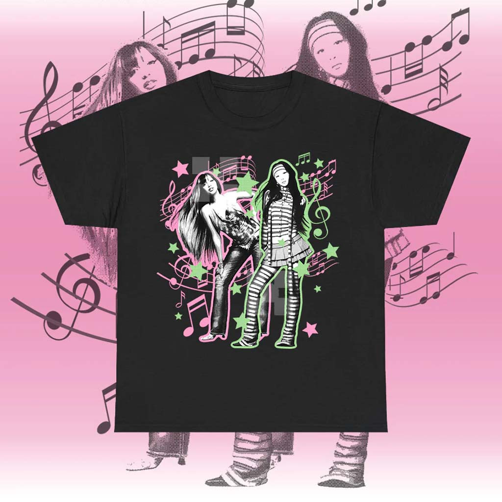 PinkPantheress Merch Yves x PinkPantheress T-Shirt Birthday Gifts For Music Fans