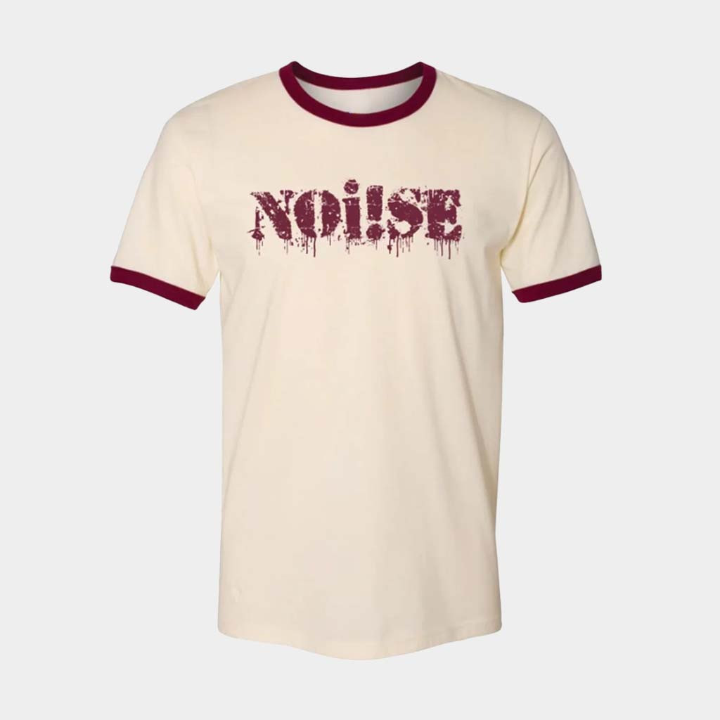 Pirates Press Records Merch Noise Logo T-Shirt Birthday Presents For Boyfriend