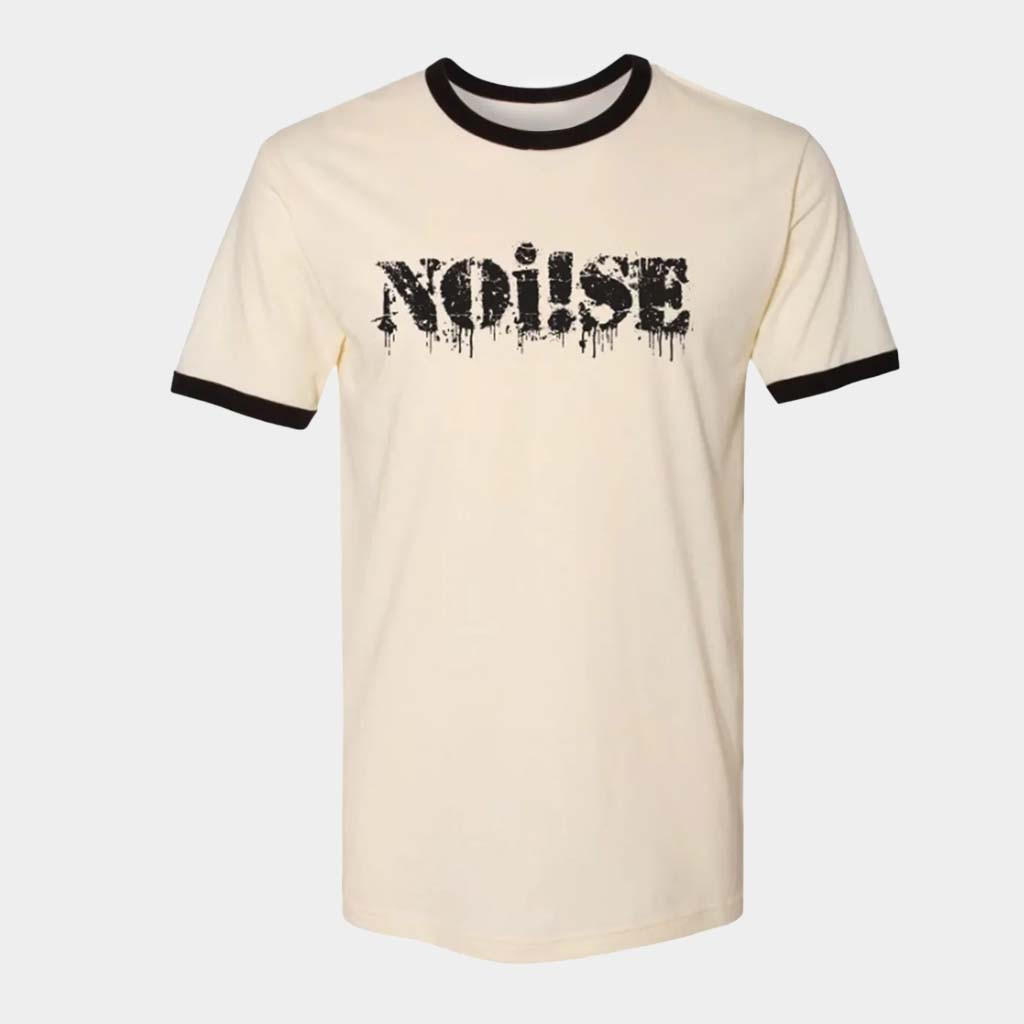 Pirates Press Records Merch Noise Logo T-Shirt Pirates Press Records Shirt Him Gifts