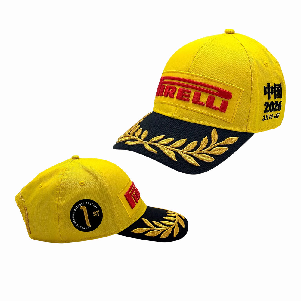 Pirelli 2026 Chinese Grand Prix Hat Miami Grand Prix 2026 Merch F1 Lover Gift Idea