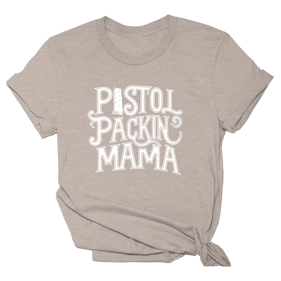 Pistol Packin Mama Shirt 2Nd Amendment Support 2A T-Shirt Gifts For Women Pistol Packin Mama Shirt 2Nd Amendment Support 2A T-Shirt Gifts For Women