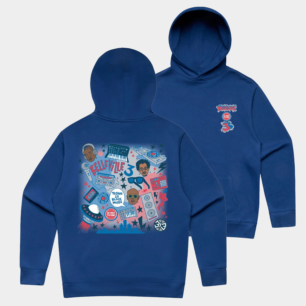 Pistons 313 Merch Detroit Basketball The Belleville Three Hoodie Best Gifts For Husband-1 Pistons 313 Merch Detroit Basketball The Belleville Three Hoodie Best Gifts For Husband-1