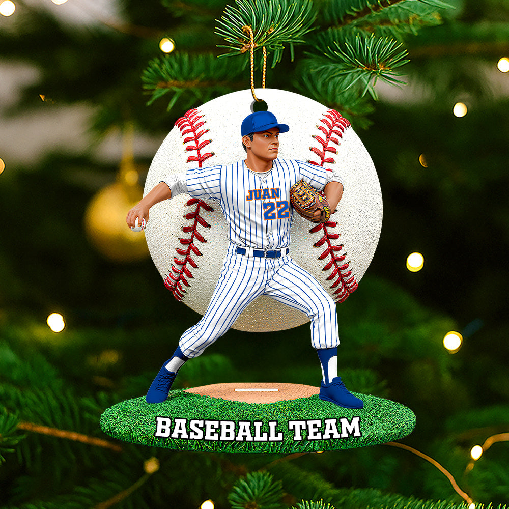 Pitch & Shine Christmas Ornament Personalized Gifts For True Fans - Christmas Ornament Gift Idea