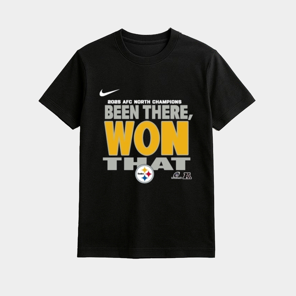 Pittsburgh Football Been There Won That Steelers Shirt Gift Ideas For Football Lovers