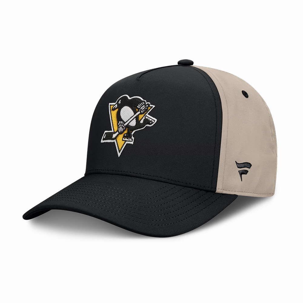 Pittsburgh Penguins 2026 Stanley Cup Playoffs Hat Back To Back Stanley Cup Winners Cap