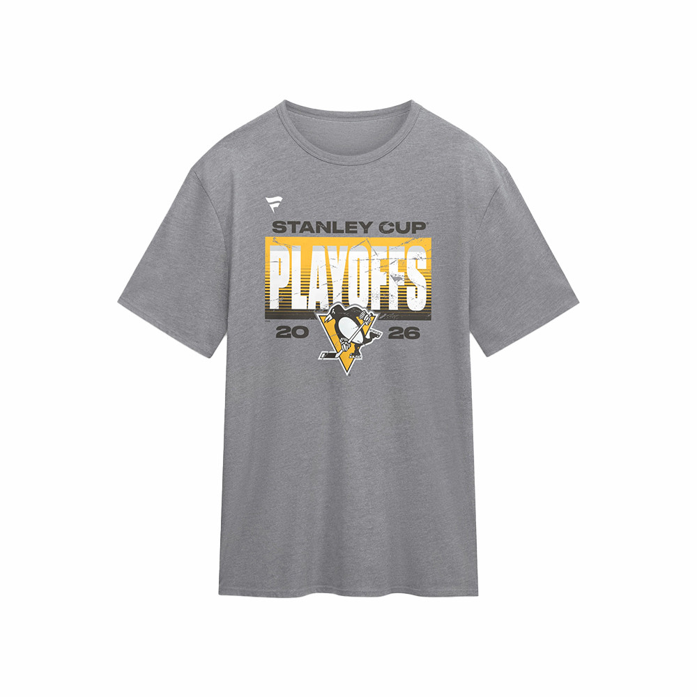 Pittsburgh Penguins Stanley Cup Playoffs 2026 T-Shirt Stanley Cup Playoff Bracket 2026 Clothes