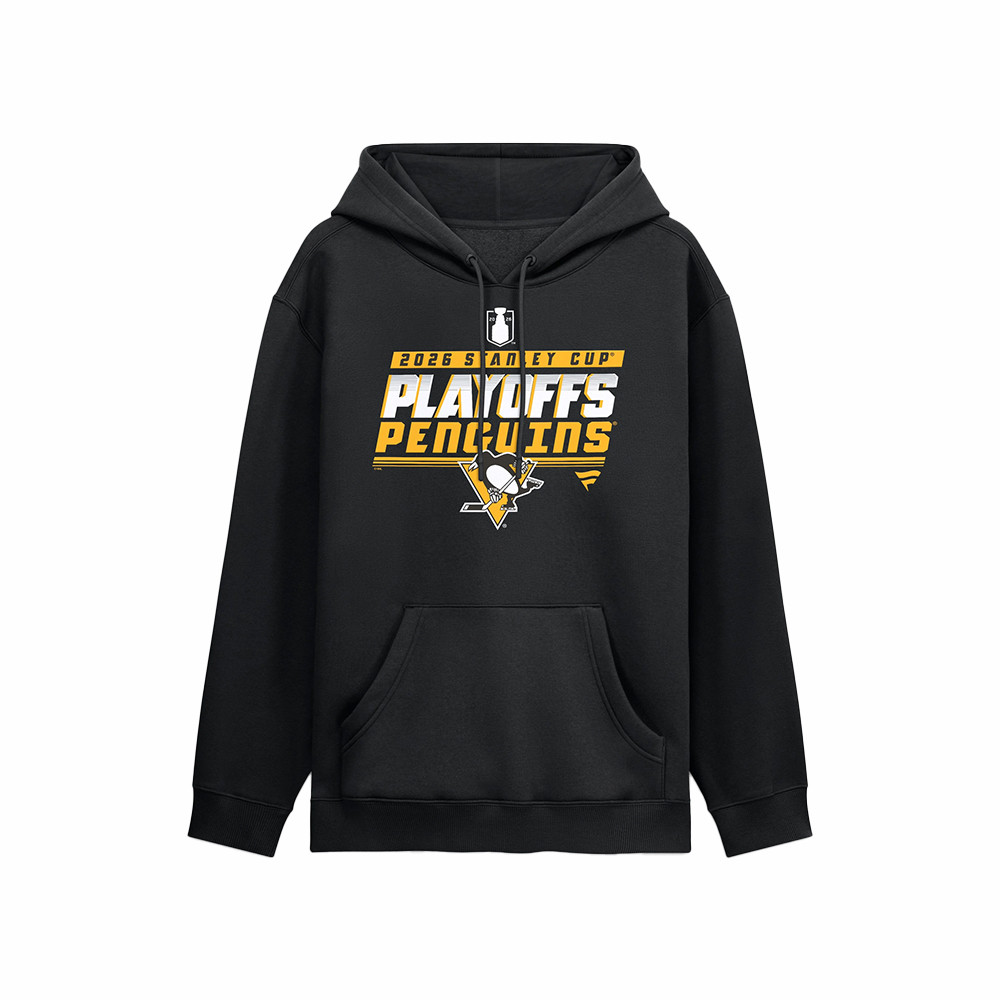 Pittsburgh Penguins Stanley Cup Playoffs Hoodie Back To Back Stanley Cup Winners Apparel Fans Gear