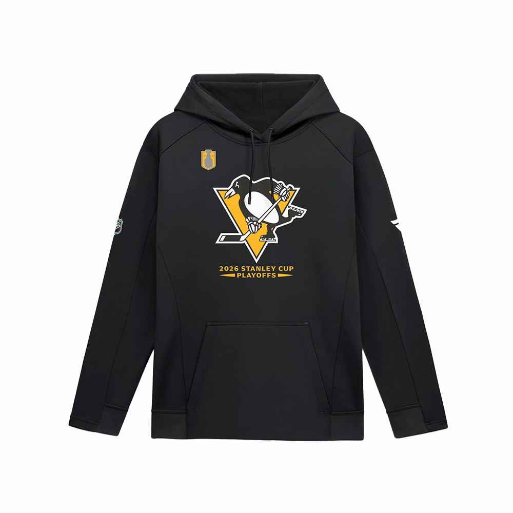 Pittsburgh Penguins Stanley Cup Playoffs Hoodie Stanley Cup Playoff Bracket 2026 Merch