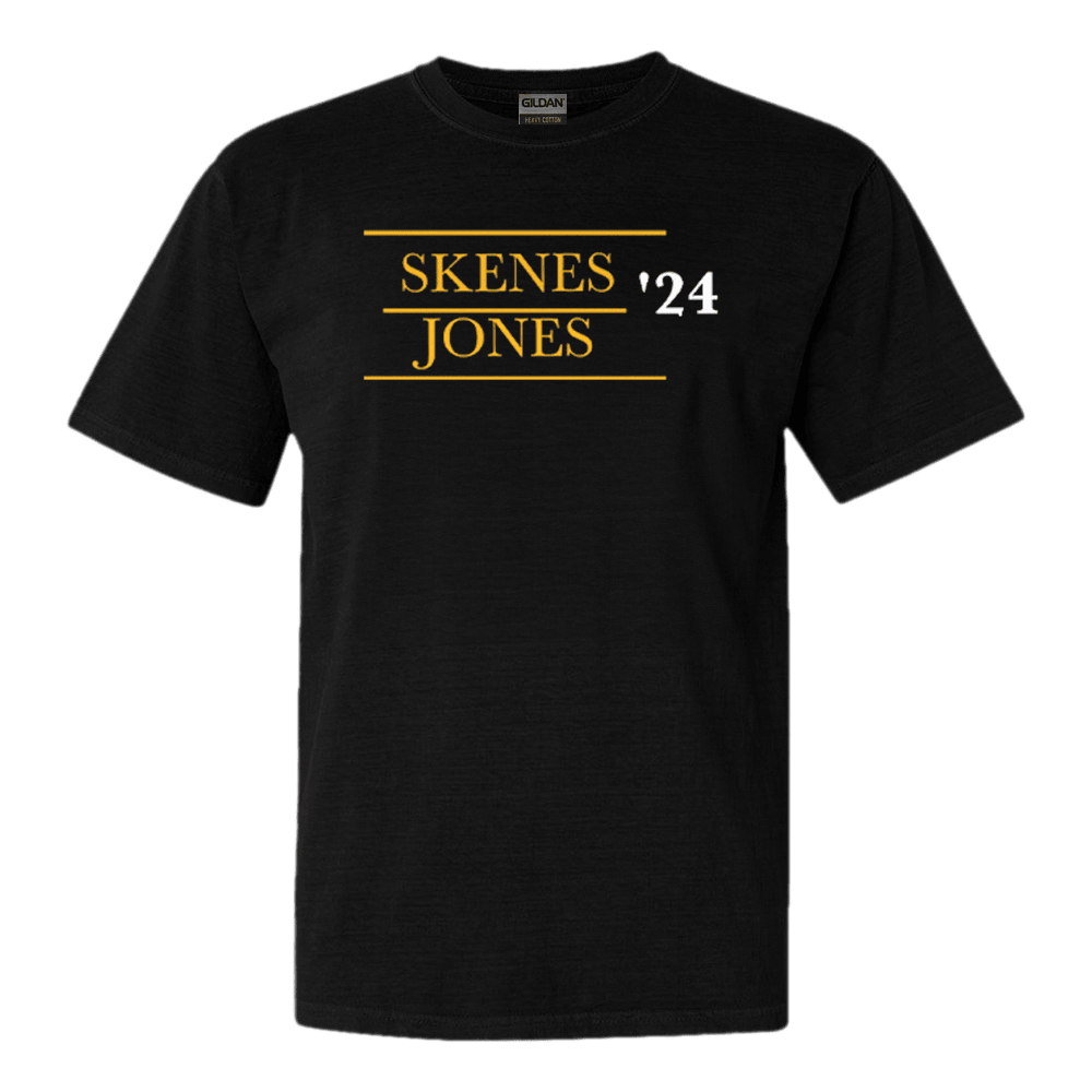 Pittsburgh Pirates Paul Skenes And Jared Jones 24 Shirt Father's Day Gift for Dad