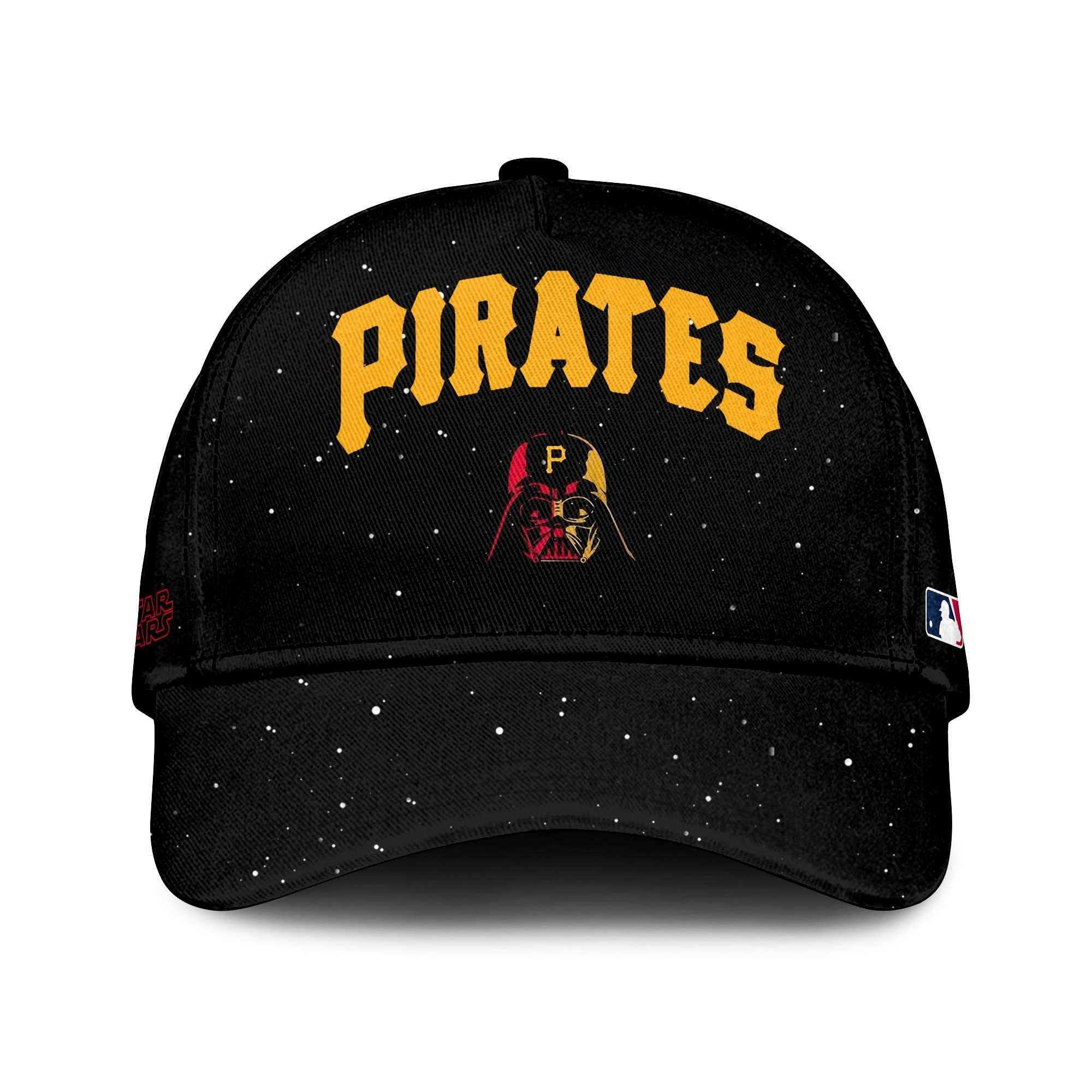 Pittsburgh Pirates x Star Wars Night Hat Cool Gifts For Baseball Lovers