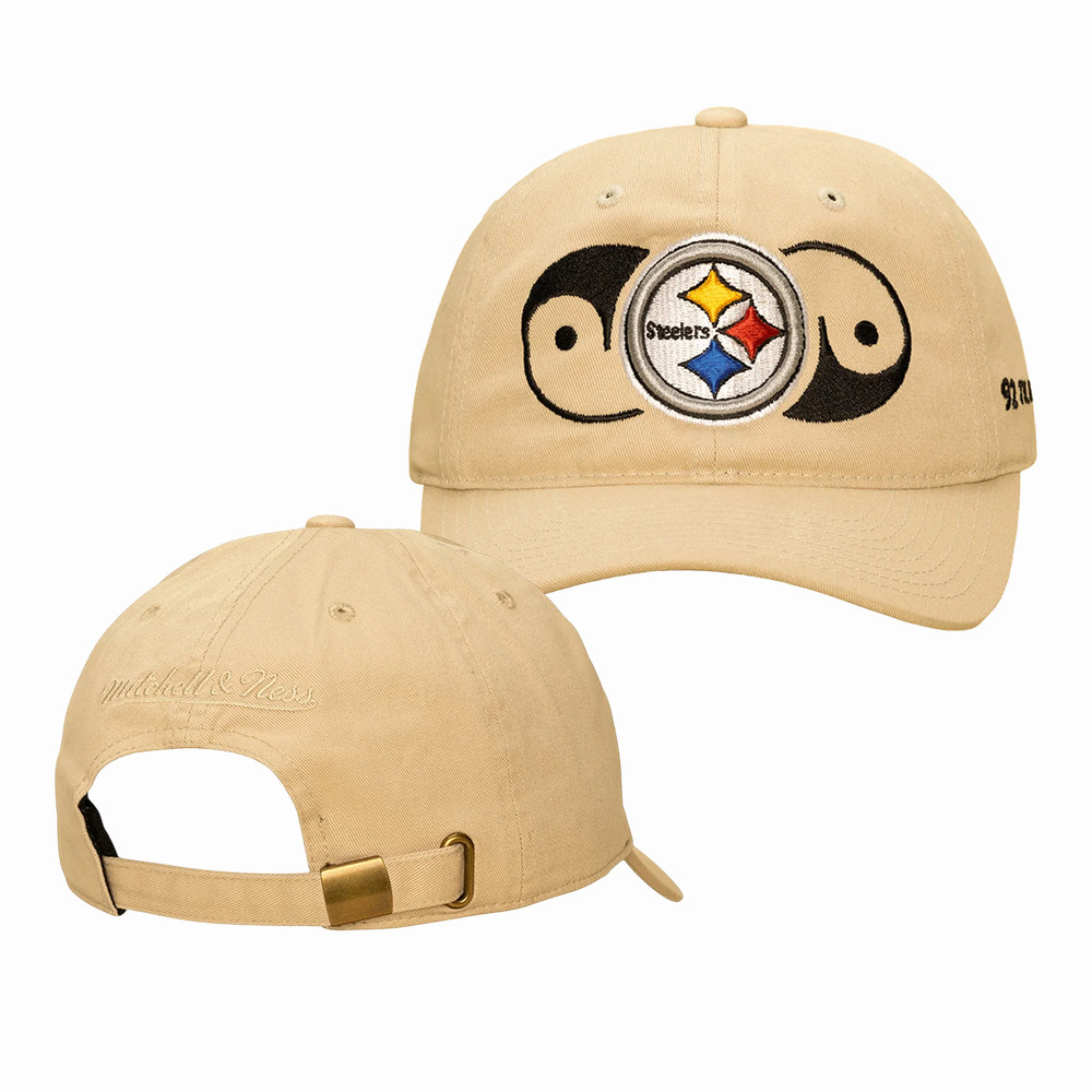 Pittsburgh Steelers x Mac Hat Mac Miller Music Merch Unique Gift For Football Lovers