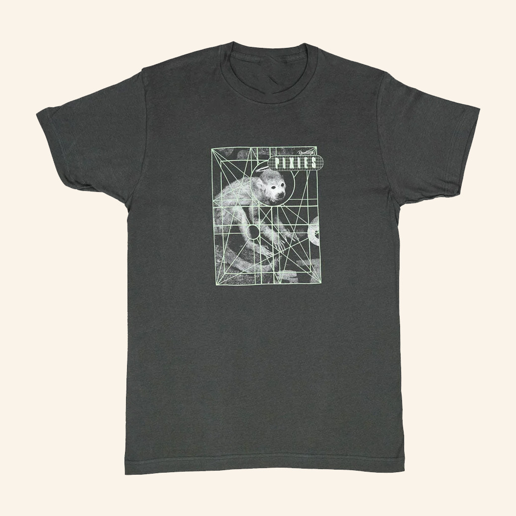 Pixies Merch Pixies Monkey Grid T-Shirt Gifts For Rock Band Fans Pixies Merch Pixies Monkey Grid T-Shirt Gifts For Rock Band Fans