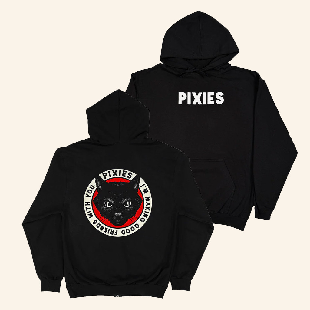Pixies Merch Pixies Tame Hoodie Christmas Gift Ideas For Rock Lovers Pixies Merch Pixies Tame Hoodie Christmas Gift Ideas For Rock Lovers