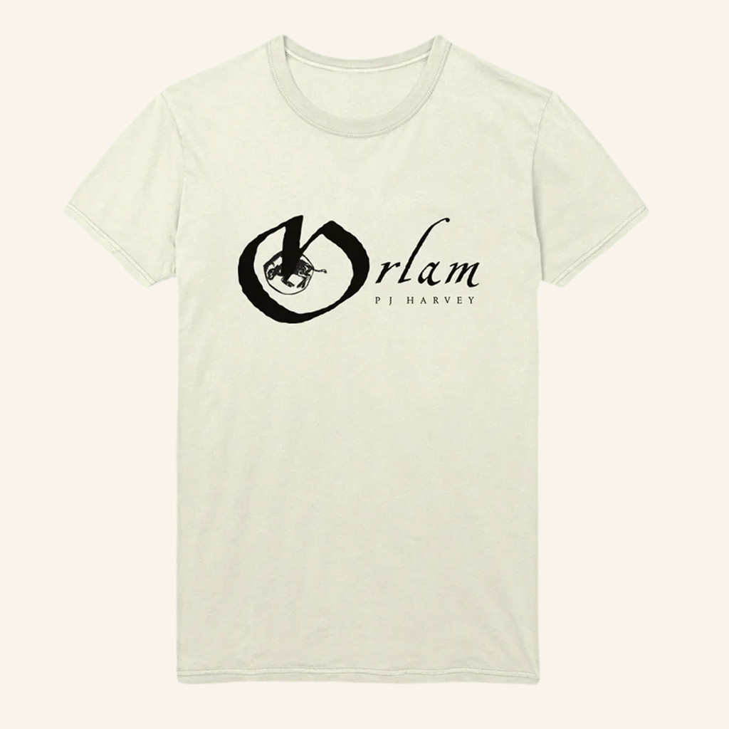 PJ Harvey Merch Orlam PJ Harvey T-Shirt Best Gifts For Music Lovers