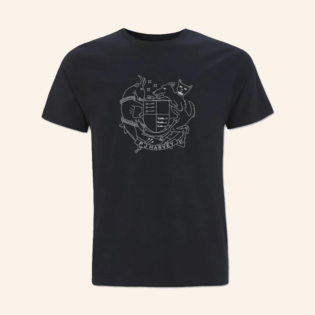 PJ Harvey Merch PJ Harvey T-Shirt Christmas Presents For Music Lovers