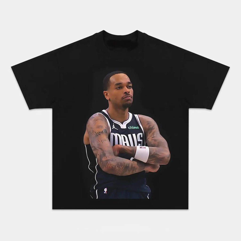 PJ Washington Vintage Graphic T-Shirt Best Gifts For Basketball Lovers