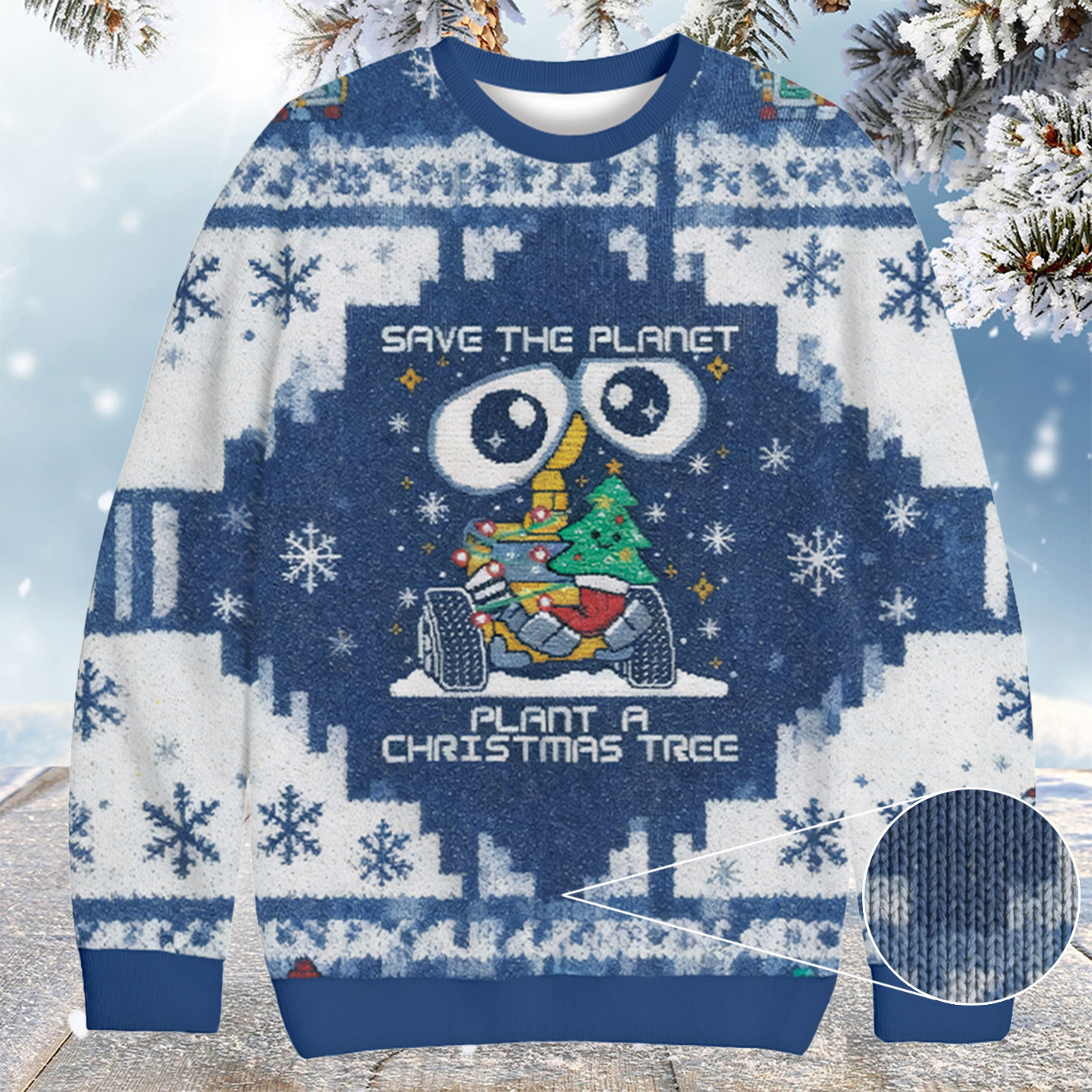 Plant A Christmas Tree Christmas Ugly Sweater Christmas Gift Ideas For Her